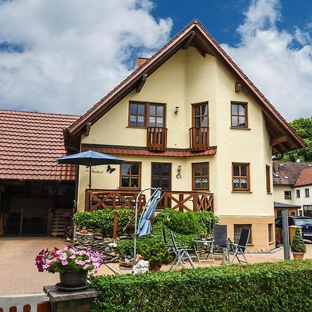 Ferienappartement Balik Bad Staffelstein Dış mekan fotoğraf