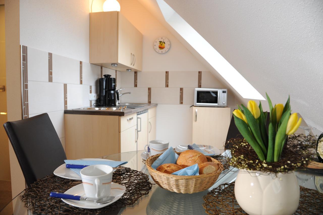 Ferienappartement Balik Bad Staffelstein Dış mekan fotoğraf