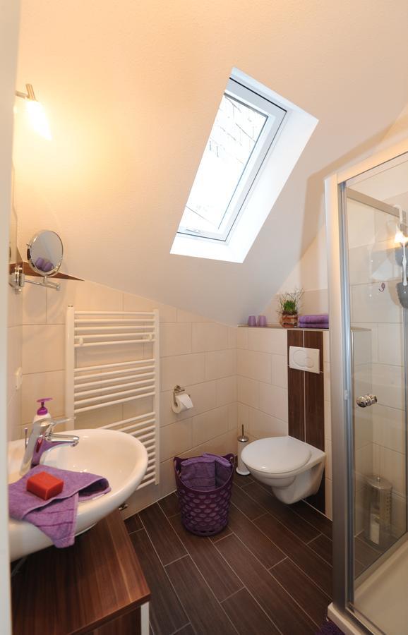 Ferienappartement Balik Bad Staffelstein Dış mekan fotoğraf
