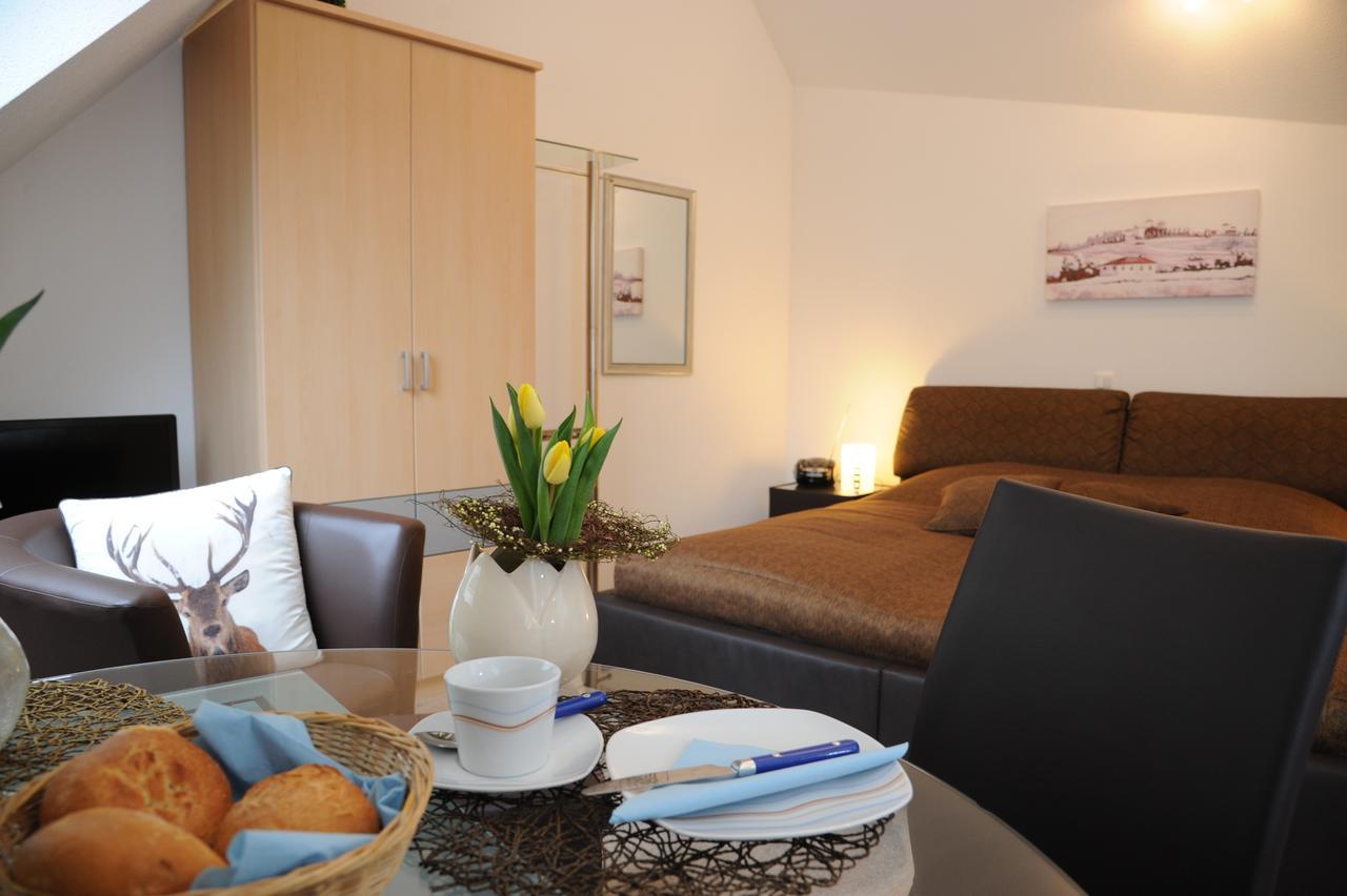 Ferienappartement Balik Bad Staffelstein Dış mekan fotoğraf