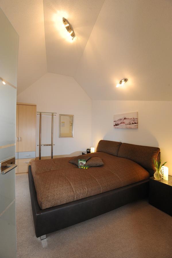 Ferienappartement Balik Bad Staffelstein Dış mekan fotoğraf