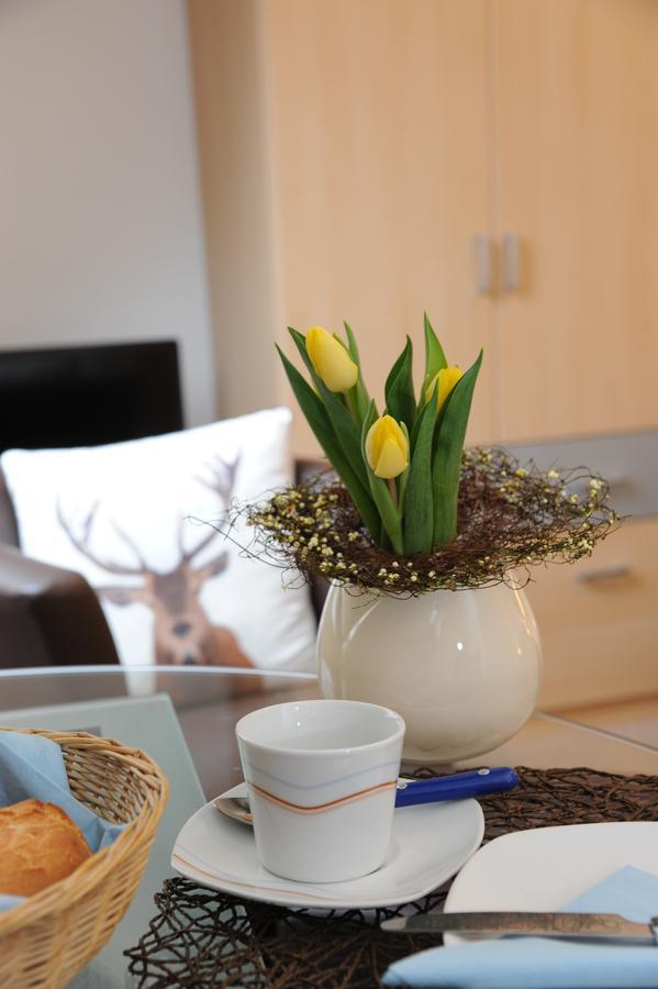 Ferienappartement Balik Bad Staffelstein Dış mekan fotoğraf