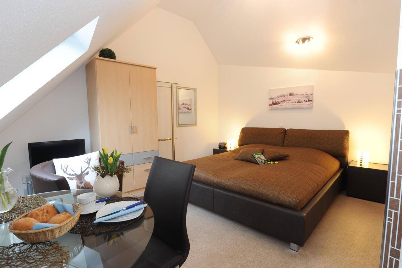 Ferienappartement Balik Bad Staffelstein Dış mekan fotoğraf