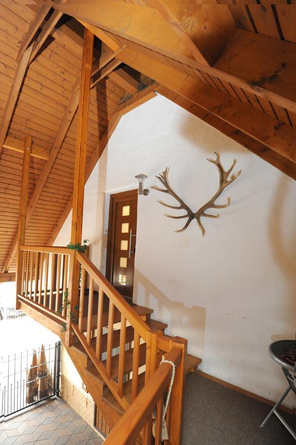 Ferienappartement Balik Bad Staffelstein Dış mekan fotoğraf