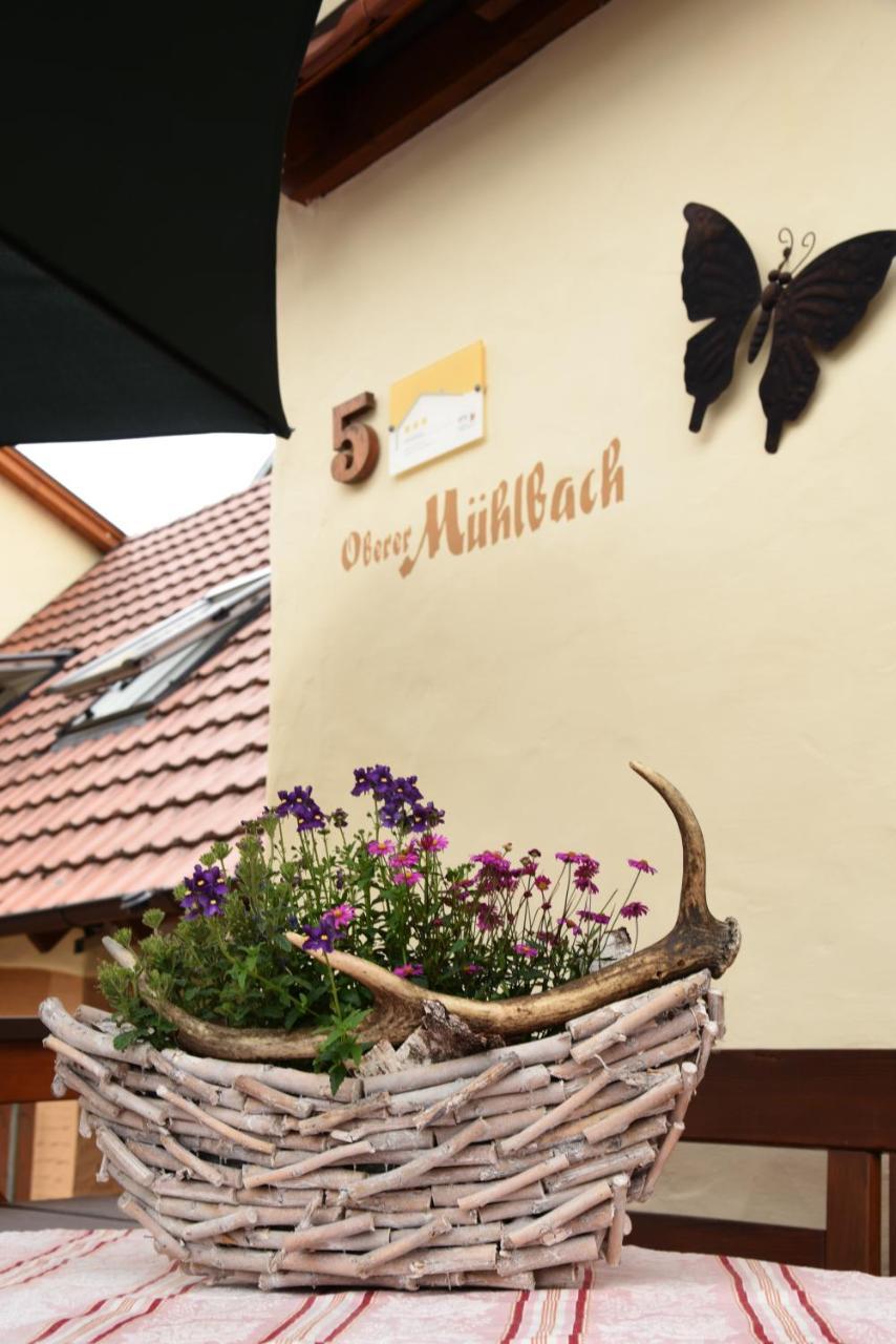 Ferienappartement Balik Bad Staffelstein Dış mekan fotoğraf