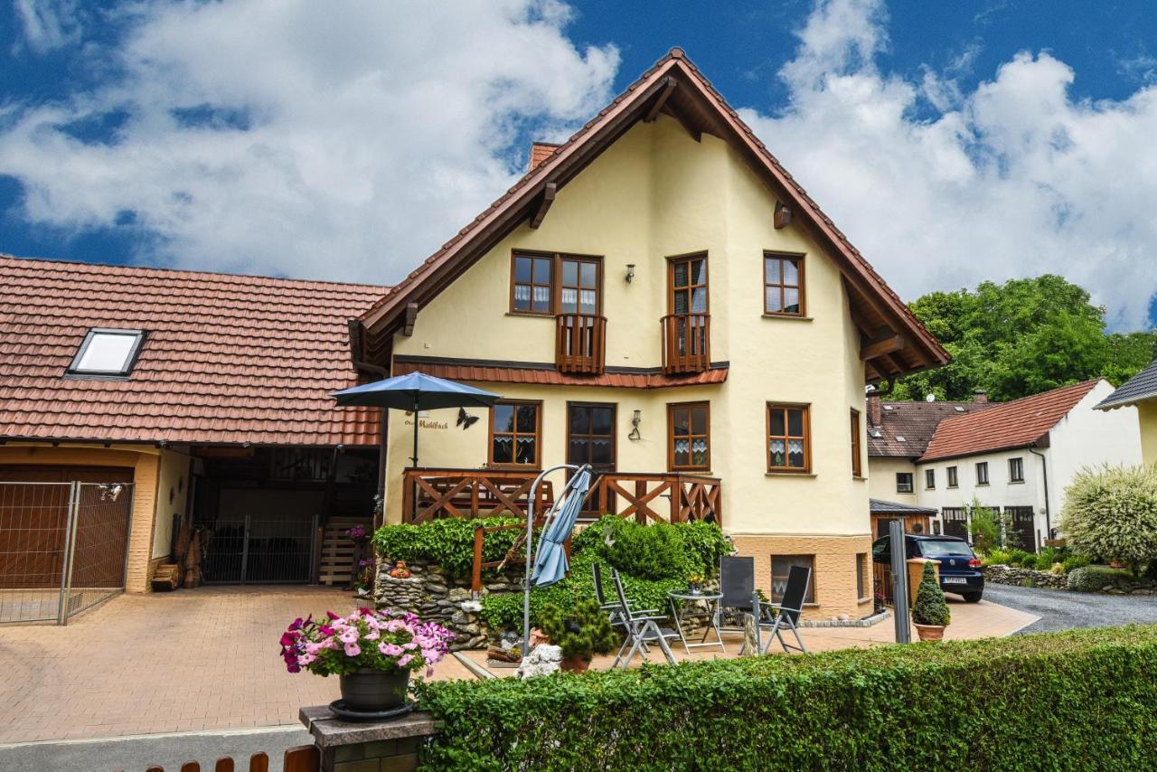 Ferienappartement Balik Bad Staffelstein Dış mekan fotoğraf