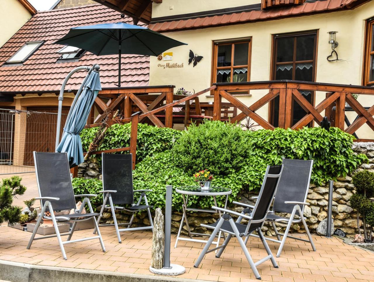 Ferienappartement Balik Bad Staffelstein Dış mekan fotoğraf